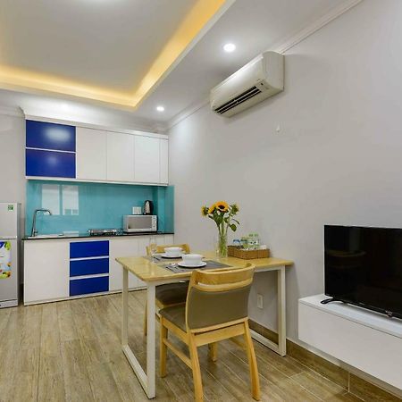 Warm Ways 3 Apartment Ho-Chi-Minh-Stadt Exterior foto
