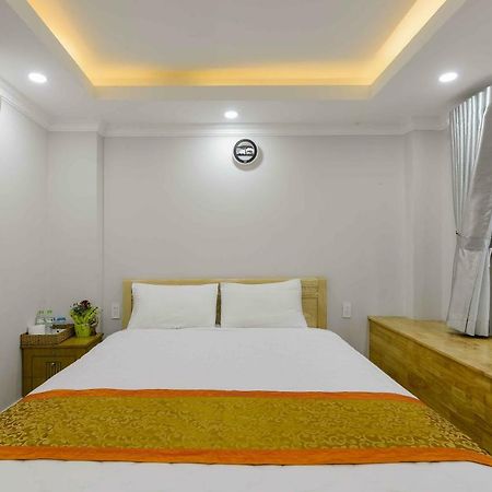 Warm Ways 3 Apartment Ho-Chi-Minh-Stadt Exterior foto