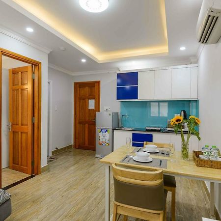 Warm Ways 3 Apartment Ho-Chi-Minh-Stadt Exterior foto