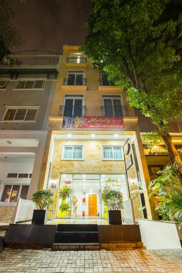 Warm Ways 3 Apartment Ho-Chi-Minh-Stadt Exterior foto