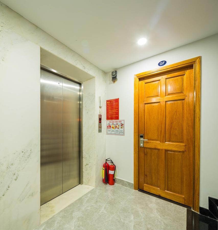 Warm Ways 3 Apartment Ho-Chi-Minh-Stadt Exterior foto