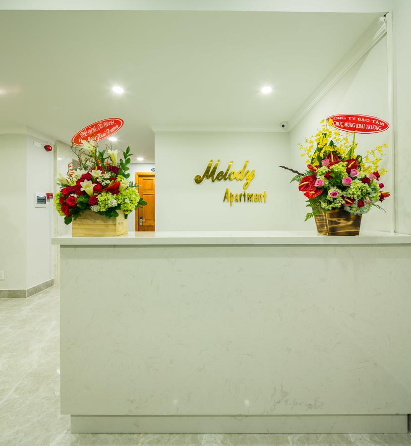 Warm Ways 3 Apartment Ho-Chi-Minh-Stadt Exterior foto
