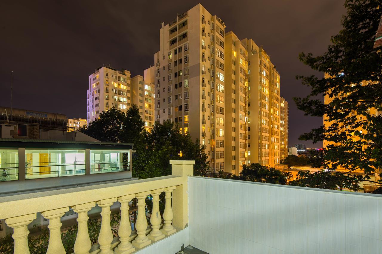 Warm Ways 3 Apartment Ho-Chi-Minh-Stadt Exterior foto