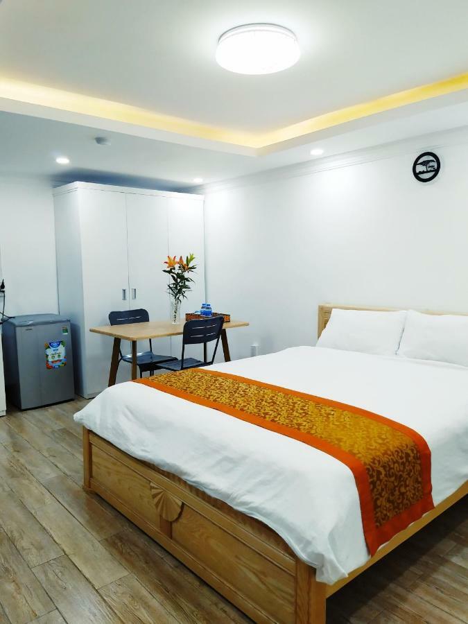 Warm Ways 3 Apartment Ho-Chi-Minh-Stadt Exterior foto