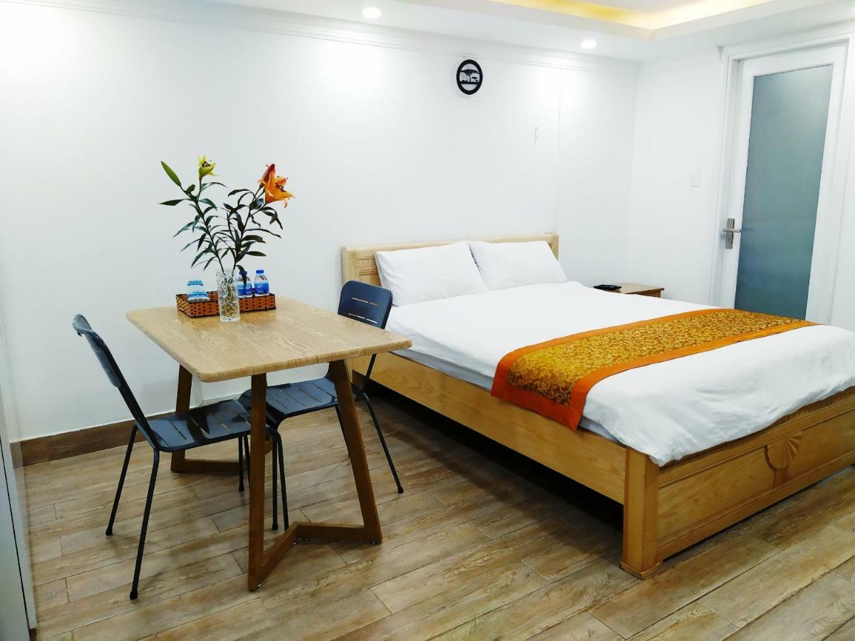 Warm Ways 3 Apartment Ho-Chi-Minh-Stadt Exterior foto