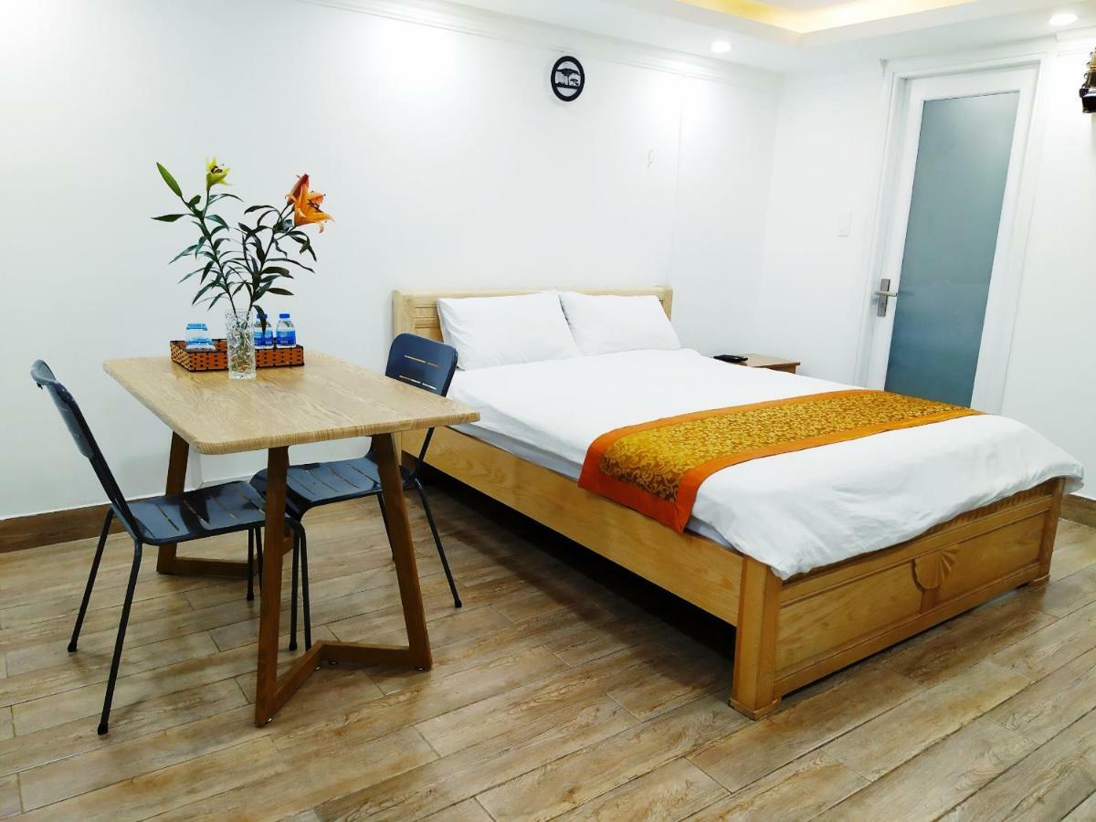 Warm Ways 3 Apartment Ho-Chi-Minh-Stadt Exterior foto