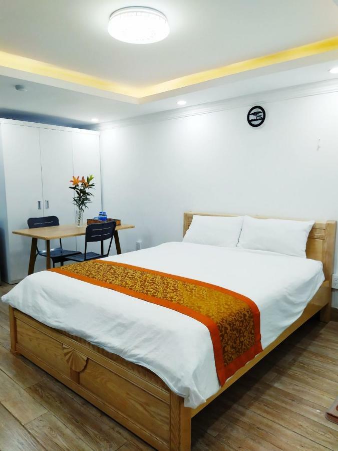 Warm Ways 3 Apartment Ho-Chi-Minh-Stadt Exterior foto