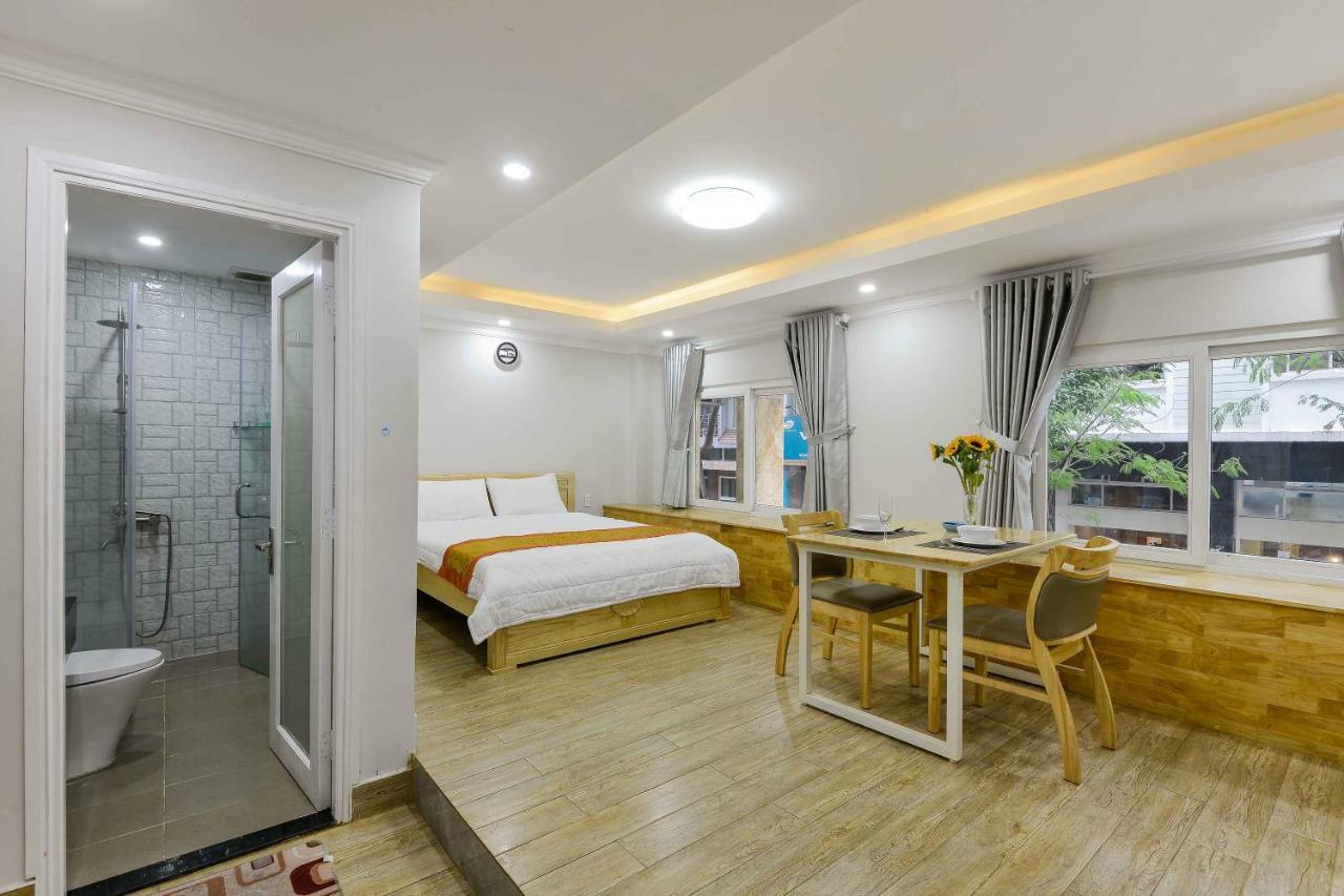 Warm Ways 3 Apartment Ho-Chi-Minh-Stadt Exterior foto