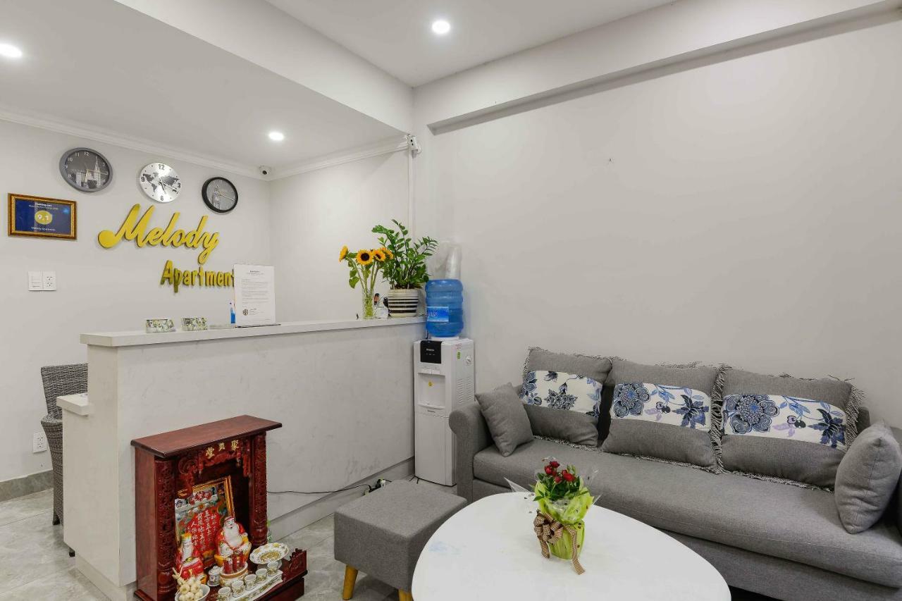 Warm Ways 3 Apartment Ho-Chi-Minh-Stadt Exterior foto
