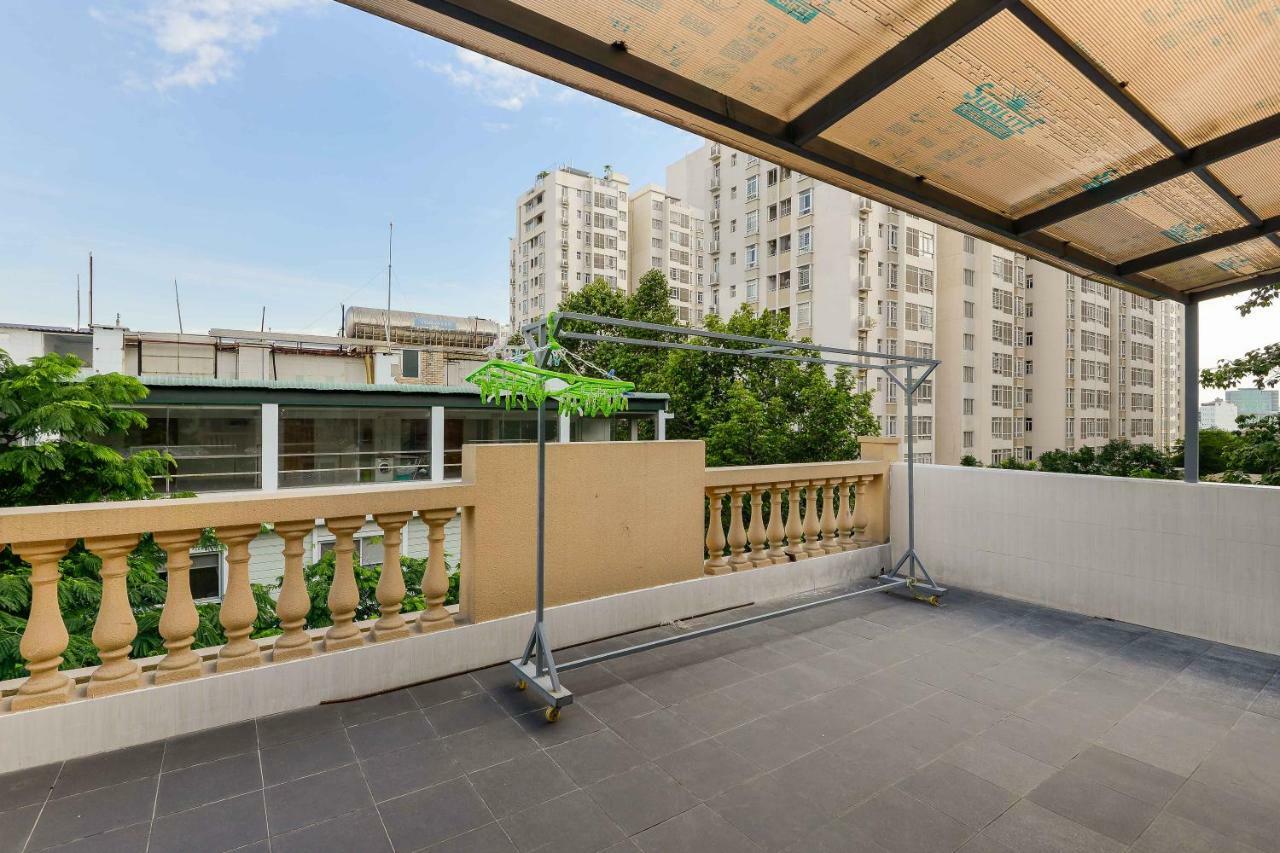 Warm Ways 3 Apartment Ho-Chi-Minh-Stadt Exterior foto