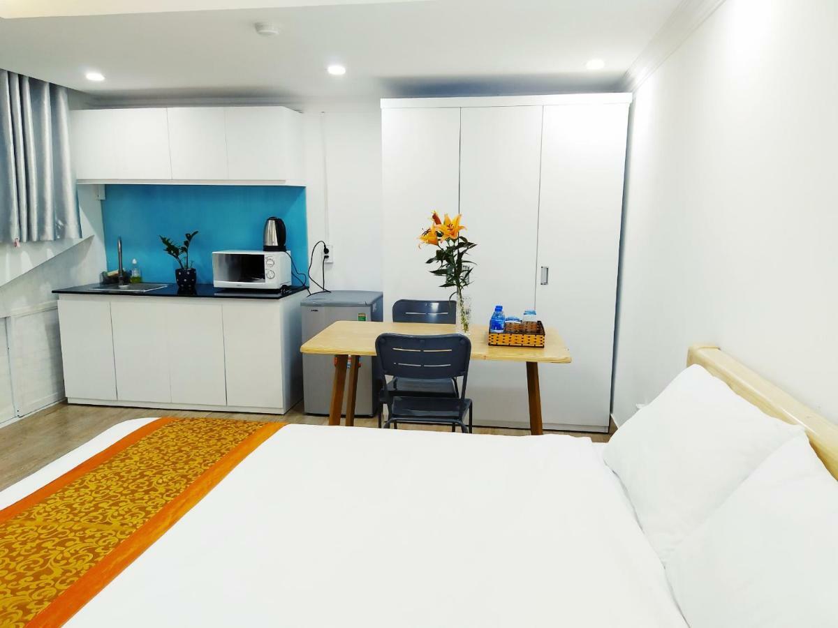 Warm Ways 3 Apartment Ho-Chi-Minh-Stadt Exterior foto
