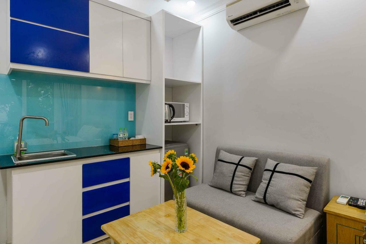 Warm Ways 3 Apartment Ho-Chi-Minh-Stadt Exterior foto
