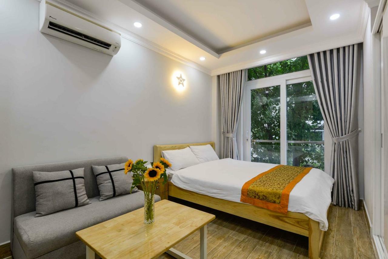 Warm Ways 3 Apartment Ho-Chi-Minh-Stadt Exterior foto