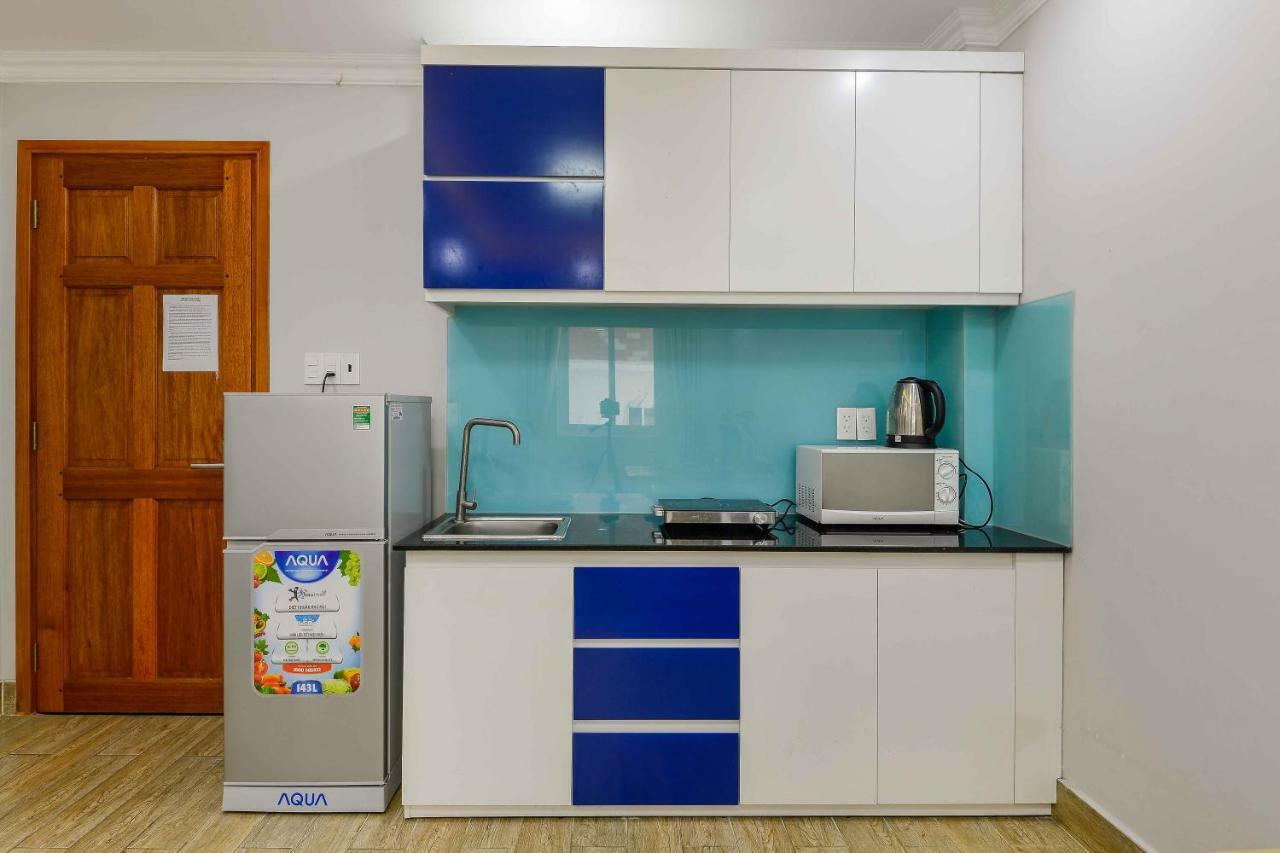 Warm Ways 3 Apartment Ho-Chi-Minh-Stadt Exterior foto