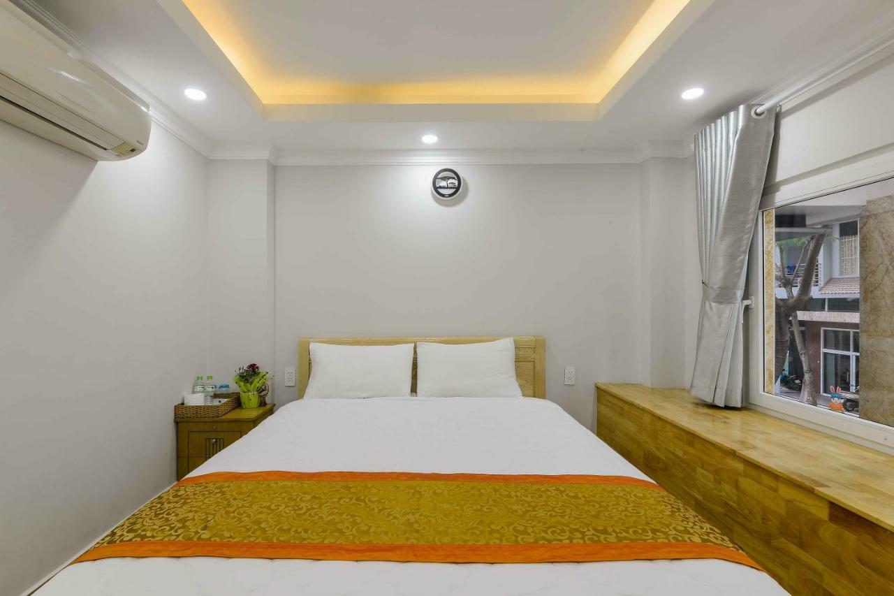 Warm Ways 3 Apartment Ho-Chi-Minh-Stadt Exterior foto
