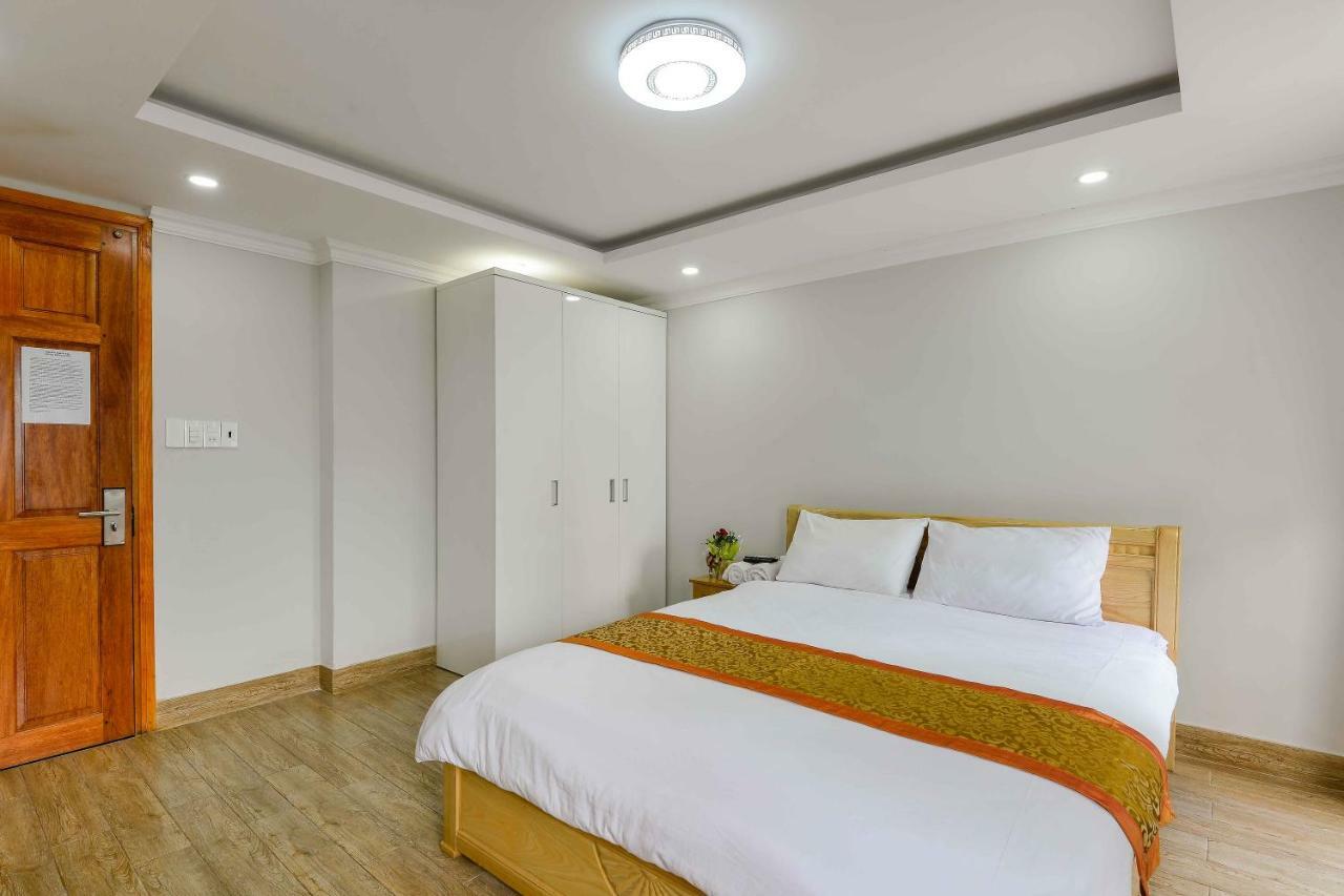 Warm Ways 3 Apartment Ho-Chi-Minh-Stadt Exterior foto