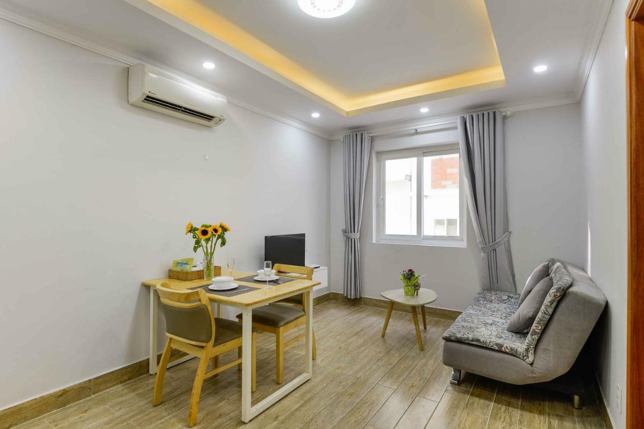 Warm Ways 3 Apartment Ho-Chi-Minh-Stadt Exterior foto