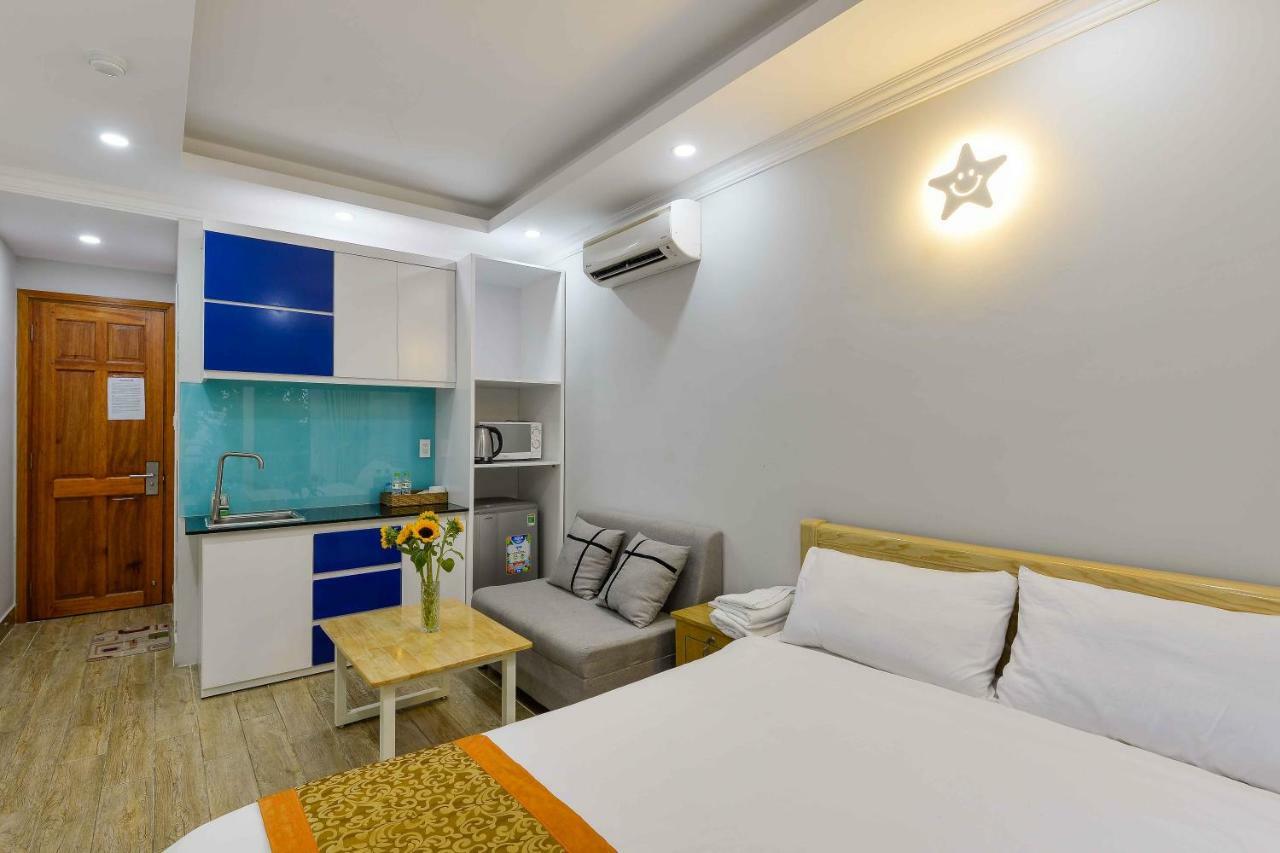 Warm Ways 3 Apartment Ho-Chi-Minh-Stadt Exterior foto