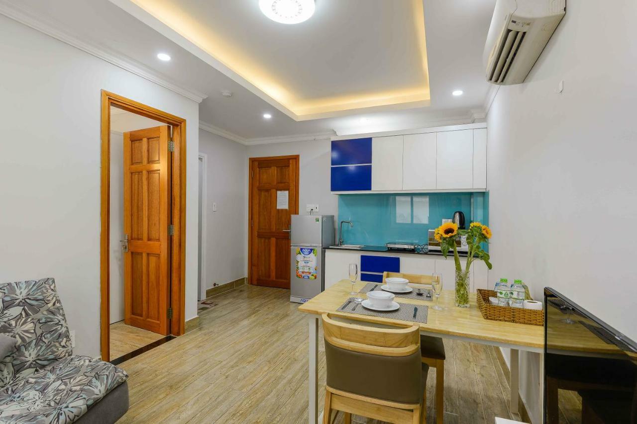Warm Ways 3 Apartment Ho-Chi-Minh-Stadt Exterior foto