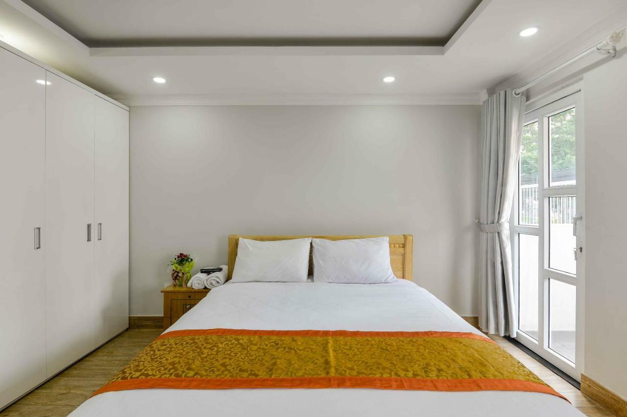 Warm Ways 3 Apartment Ho-Chi-Minh-Stadt Exterior foto