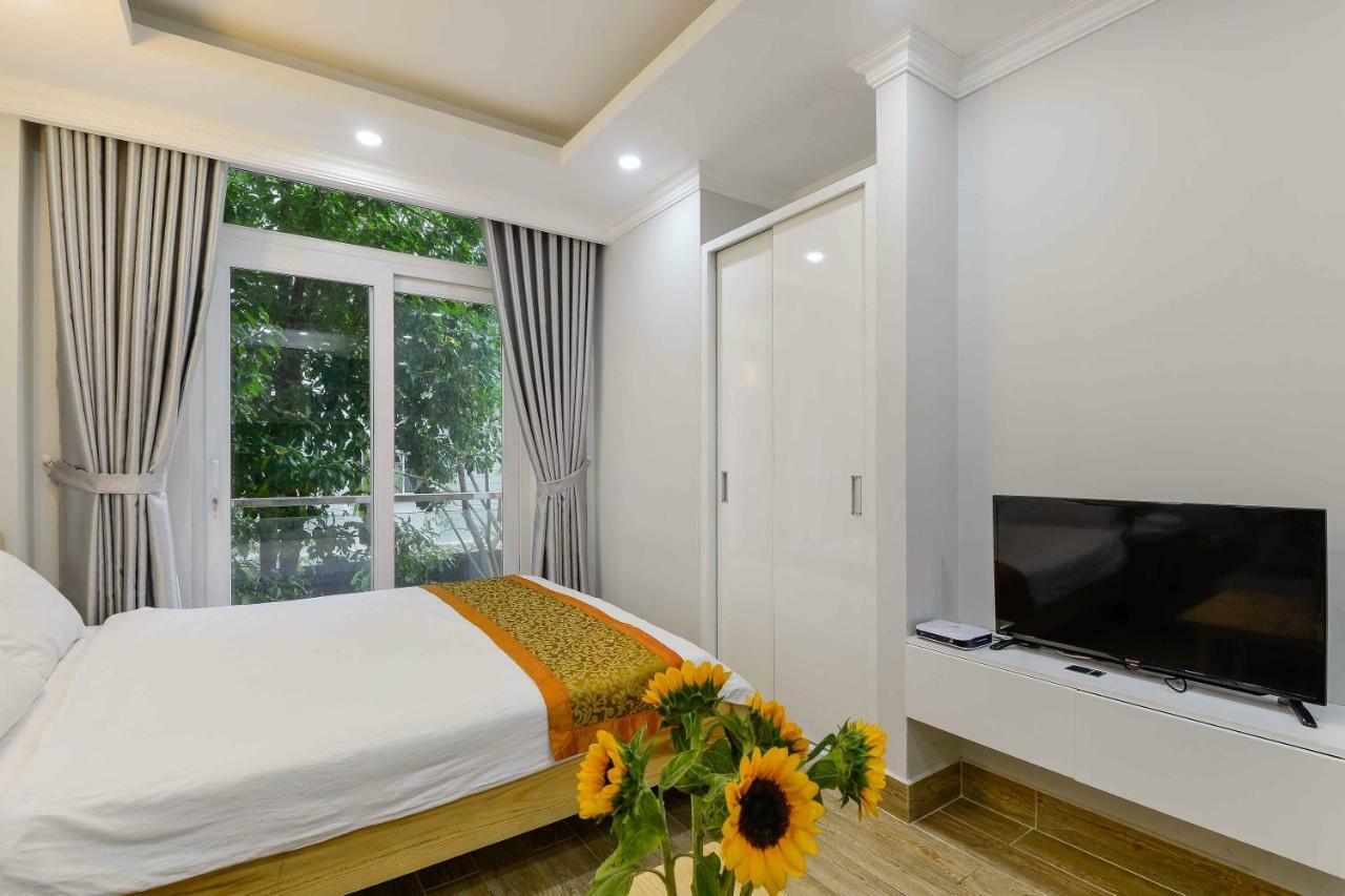 Warm Ways 3 Apartment Ho-Chi-Minh-Stadt Exterior foto